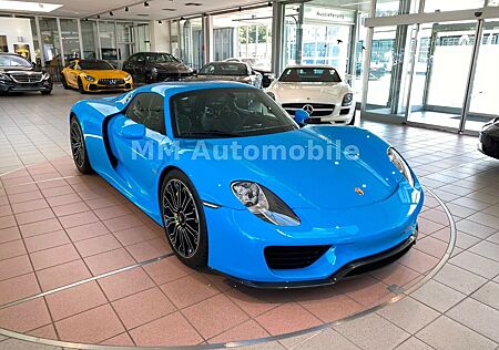 Porsche 918 Spyder "550 KM"