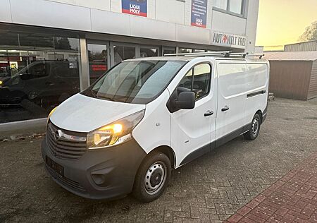 Opel Vivaro L2H1 3,0t Standheizung AHK 2x Schiebetür