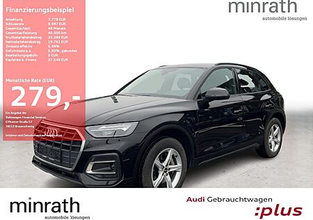 Audi Q5 50 TFSI e quattro APP DAB AHK LED PDC StHz