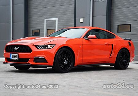 Ford Mustang 3.7 224 kW
