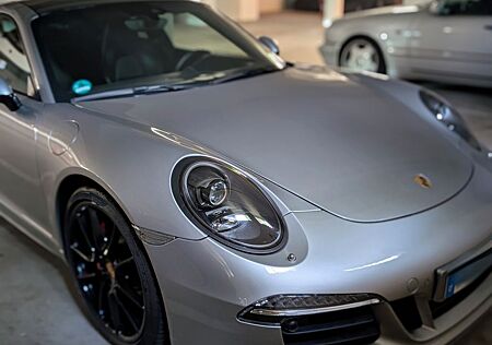 Porsche 991 Carrera 4S Coupé Carrera S