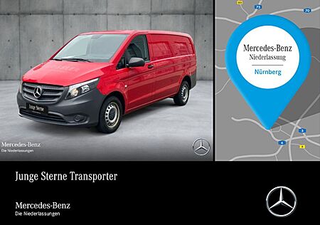 Mercedes-Benz Vito 114 CDI KA Lang Klima+Tempo+HolzBo