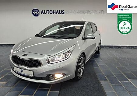 Kia Cee'd 1,6 Ltr.-94 kW*PANO*RFK*TEMP*NAVI*SH*KLIMA
