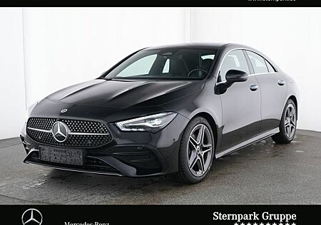 Mercedes-Benz CLA 180 Coupé AMG Line Advanced Plus+Ambien+Navi