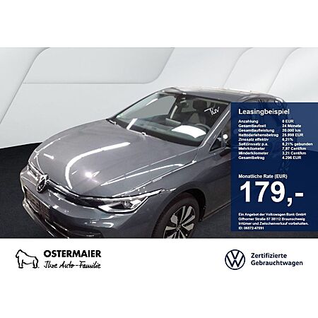 VW Golf leasen
