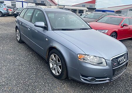 Audi A4 Avant 2.0 TDI -S Line