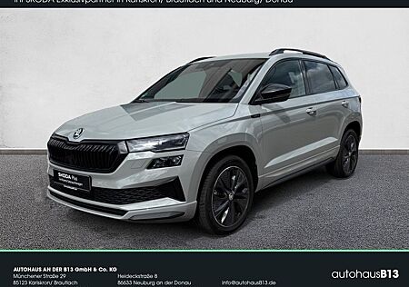 Skoda Karoq Sportline 1,5 TSI SPORTPAKET+FREISP.+SHZ
