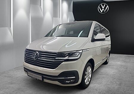 VW T6 Multivan Volkswagen 2.0TDI Generation Six T6.1 STDH AHK