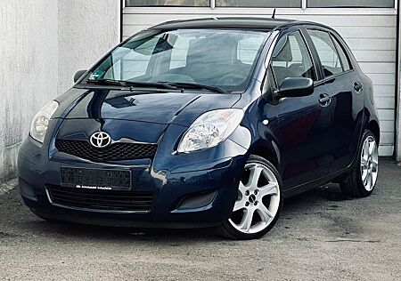 Toyota Yaris 1.4*KLIMA*5.Trg.*2.HAND*ALU*TÜV NEU