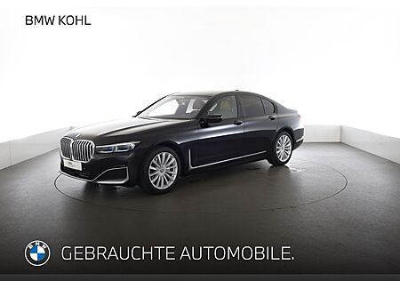 BMW 730 d Massagefunktion Anhängerkupplung Panoramad