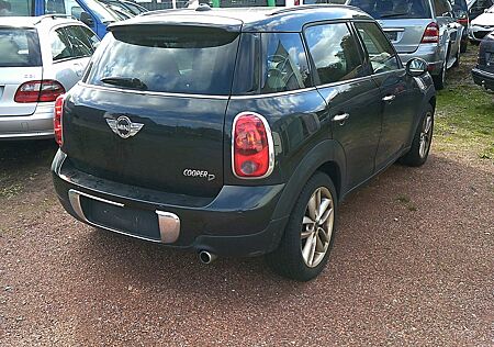 Mini Cooper D gebraucht kaufen Mini Cooper D COOPER_D Countryman