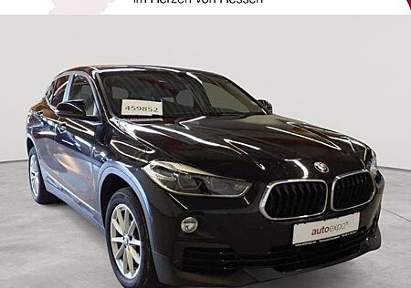 BMW X2 sDrive18i NAVI LED PDC SHZ