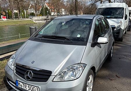 Mercedes-Benz A 160 Autotronic -