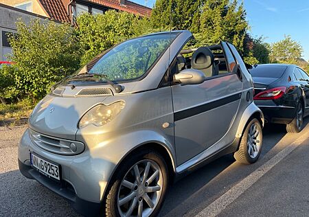Smart ForTwo cabrio passion 45kW passion