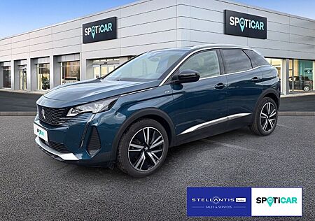 Peugeot 3008 GT PureTech 130 EAT8 EGSD SOUNDSYSTEM 360°