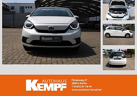 Honda Jazz 1.5 i-MMD Hybrid Elegance