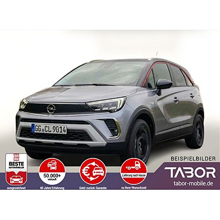 Opel Crossland X leasen