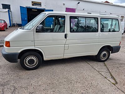 Volkswagen VW T4 Schweizer Garagenfund - 9-Sitzer 153.000km