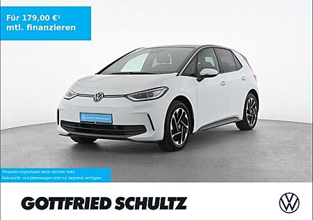 VW ID.3 Volkswagen Pro R-Kamera IQ.Light AHK Navi