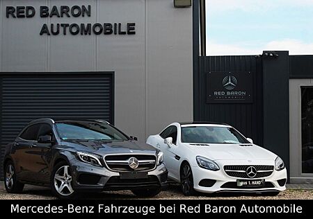 Mercedes-Benz GLA 220 d 4MATIC DCT AMG Line HARMAN KAMERA KEY
