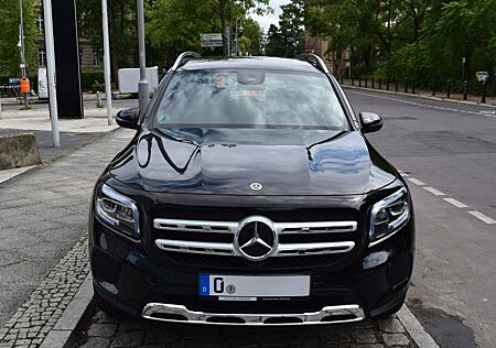 Mercedes-Benz GLB 200 d DCT Serviced on 23.07.2025