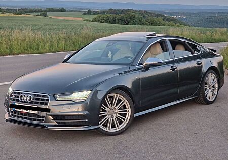Audi S7 4.0 TFSI quattro S tronic Sportback TÜV Neu