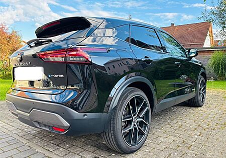 Nissan Qashqai 1.5 VC-T e-Power Tekna Tekna