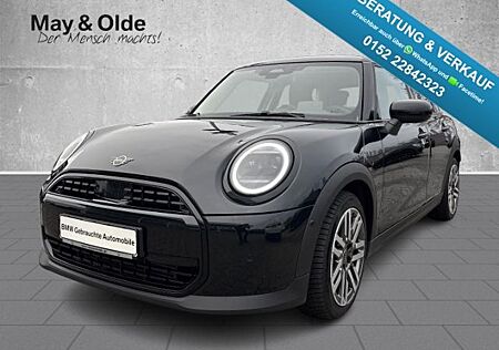 Mini Cooper S Cooper C HUD Navi LED Kurvenlicht Mehrzonenklima