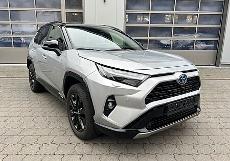 Toyota RAV 4 2.5 Hybrid 4x2 Style VOLL JBL+360°+LEDER