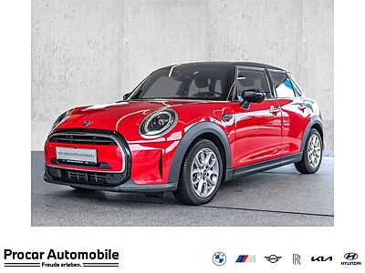 MINI Cooper HUD RFK NAVI LED PDC V+H DAB Tempomat LM