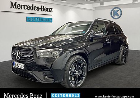 Mercedes-Benz GLE 350 gebraucht kaufen Mercedes-Benz GLE 350 de 4Matic AMG+AHK+PANO+MULTI+HUD+BURMEST
