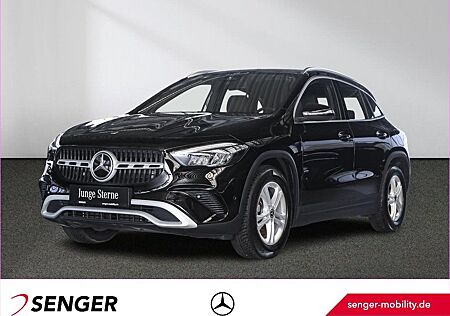 Mercedes-Benz GLA 200 Advanced MBUX-Navi LED Rückfahrkamera
