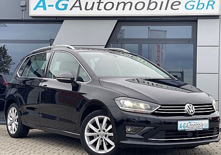 VW Golf Volkswagen Sportsvan VII Highline DSG Kamera AHK SHZ