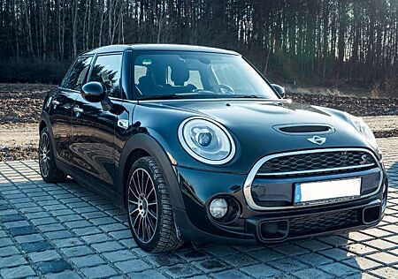 Mini Cooper SD