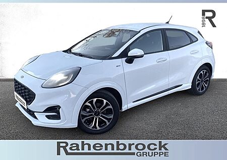 Ford Puma ST-Line EcoBoost MildHybrid