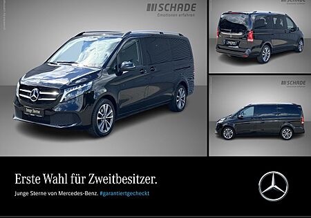 Mercedes-Benz V 250 4-MATIC NIGHT PAKET DISTR WARMLUFTHEIZUNG