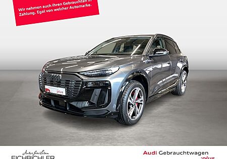Audi Q6 e-tron Q6 SUV e-tron quattro 360 4xSHZ ACC AHK AUT HUD