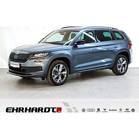 Skoda Kodiaq leasen