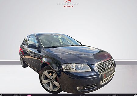 Audi A3 1.6 Ambition*KLIMATIK*PDC*CD*