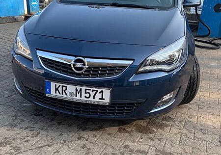 Opel Astra Sports Tourer 2.0 CDTI ecoFLEX Sport S...