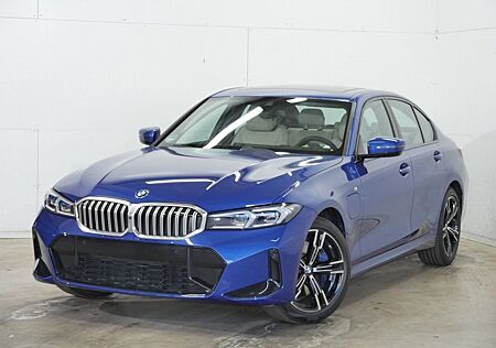 BMW 330e Limousine M Sport Facelift Große Batterie G