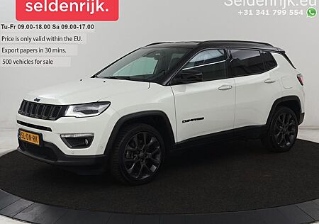 Jeep Compass 4xe 240 Plug-in Hybrid Electric S | Lede