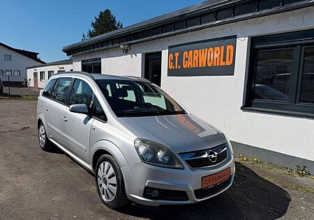 Opel Zafira *7 SITZER*AUTOMAT.*TÜV NEU*