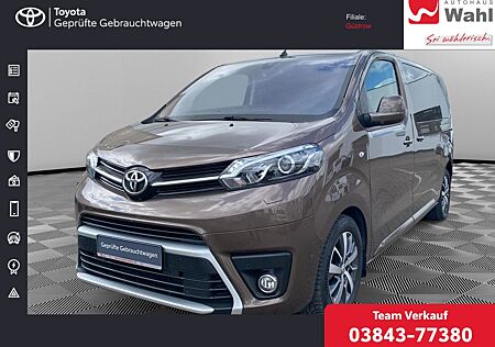 Toyota Pro Ace Proace Verso 2.0 L1 Team Deutschland