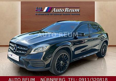 Mercedes-Benz GLA 250 4Matic Navi Leder Tempomat Panoramadach