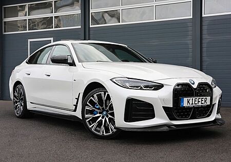 BMW i4 Gran Coupe M50/ACC/H&K/360/SHZ/AHK/R20