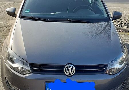 VW Polo Volkswagen 1.2 TSI DSG Highline Highline