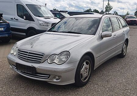 Mercedes-Benz C 200 C -Klasse T-Modell T Kompressor *AHK