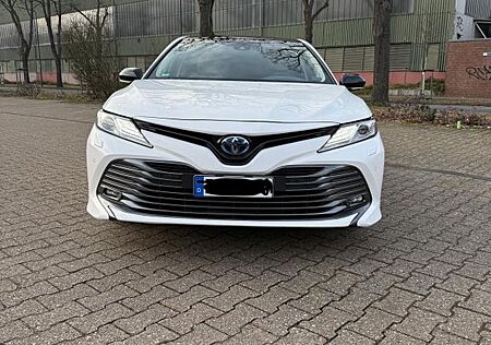 Toyota Camry Hybrid Luxus pur