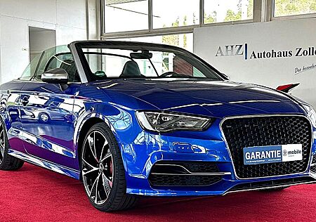 Audi S3 2.0TFSI quattro/Tempomat/LEDER/Navi/S-Sportsi